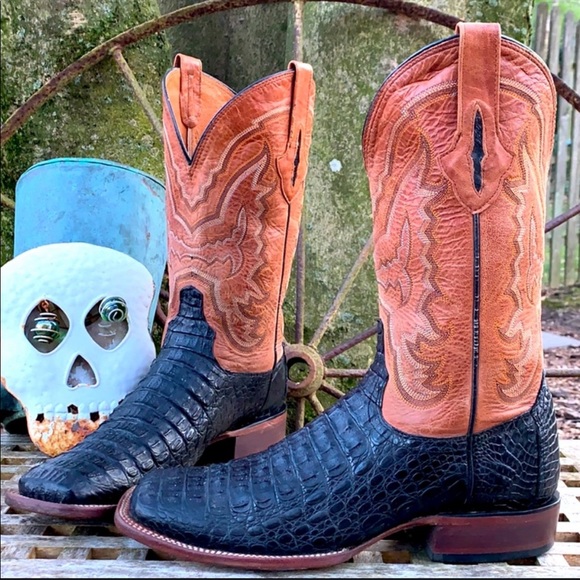 🛑 Looking for THE BEST Lucchese Cowboy Western Boots ..? - Picture 7 of 16